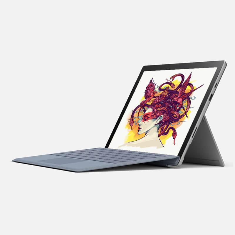Máy tính xách tay Surface Pro 7